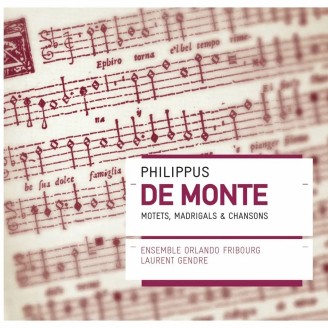 Motets, madrigals & chansons